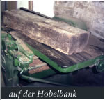 Hobelbank